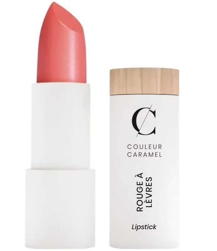 COULEUR CARAMEL Lippenstift Coral Rose 506 (3.5g)