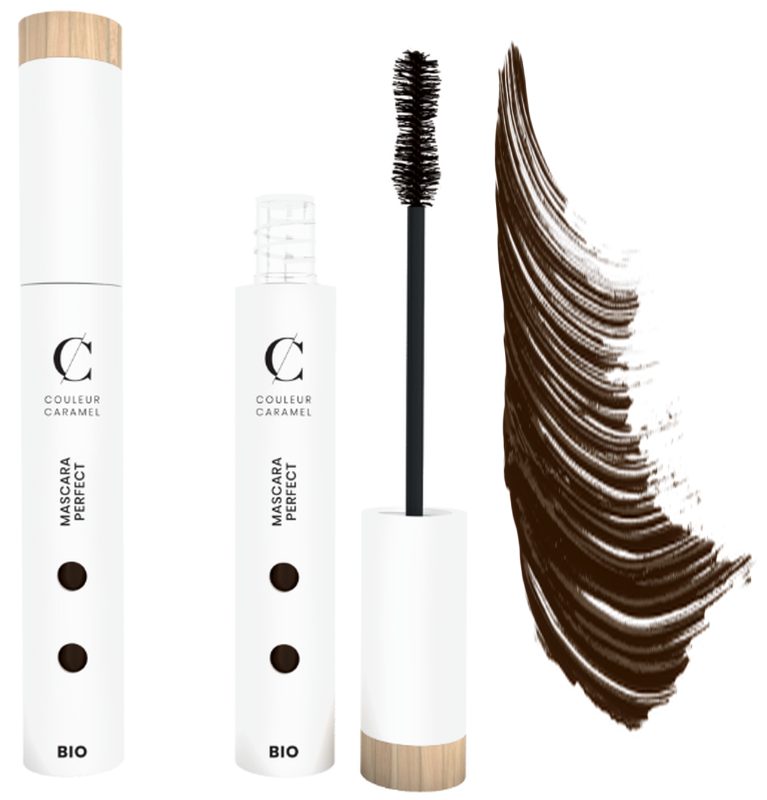 Couleur Caramel Mascara Perfect n°42- Brun samtig
