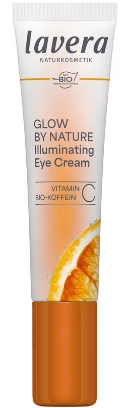 Lavera - Glow By Nature Illuminating Eye Cream, 15 ml