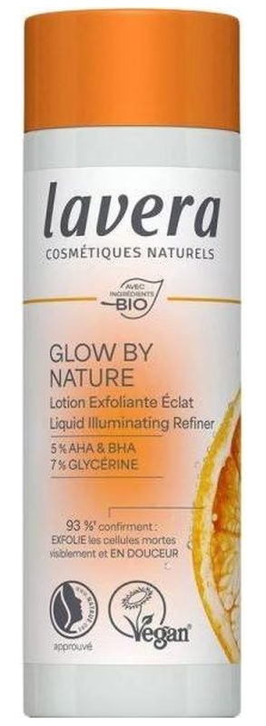 Lavera - Glow By Nature Liquid Illuminating Refiner, 100  ml