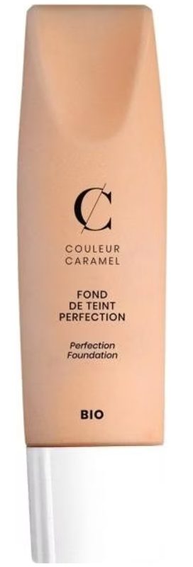 COULEUR CARAMEL HYDRACOTTON Make-up Neutral Beige 433 (35ml)