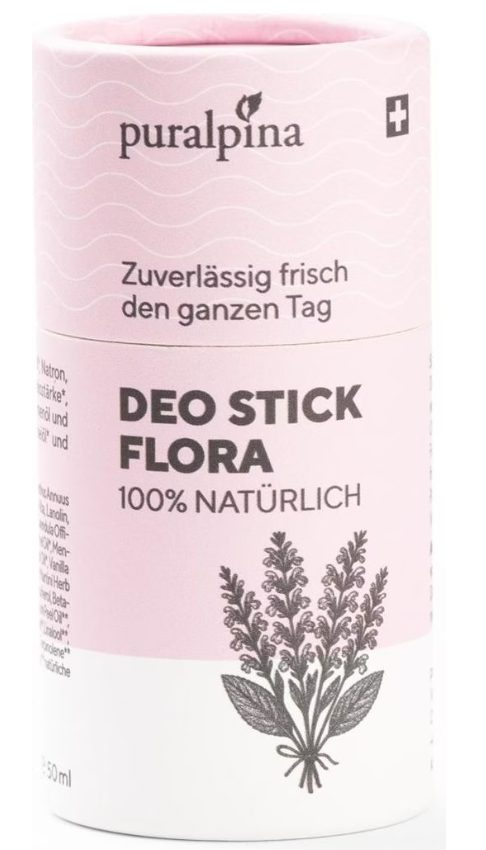 puralpina Deostick Flora (50ml)