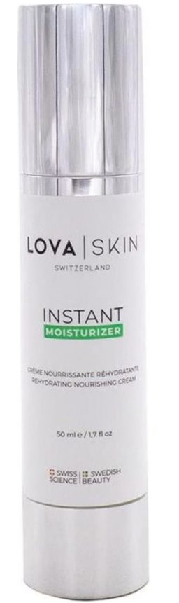 Lovaskin Instant Feuchtigkeitscreme, 50 ml