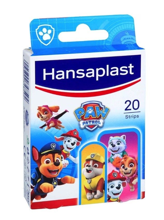 Hansaplast Kinderpflaster Paw Patrol