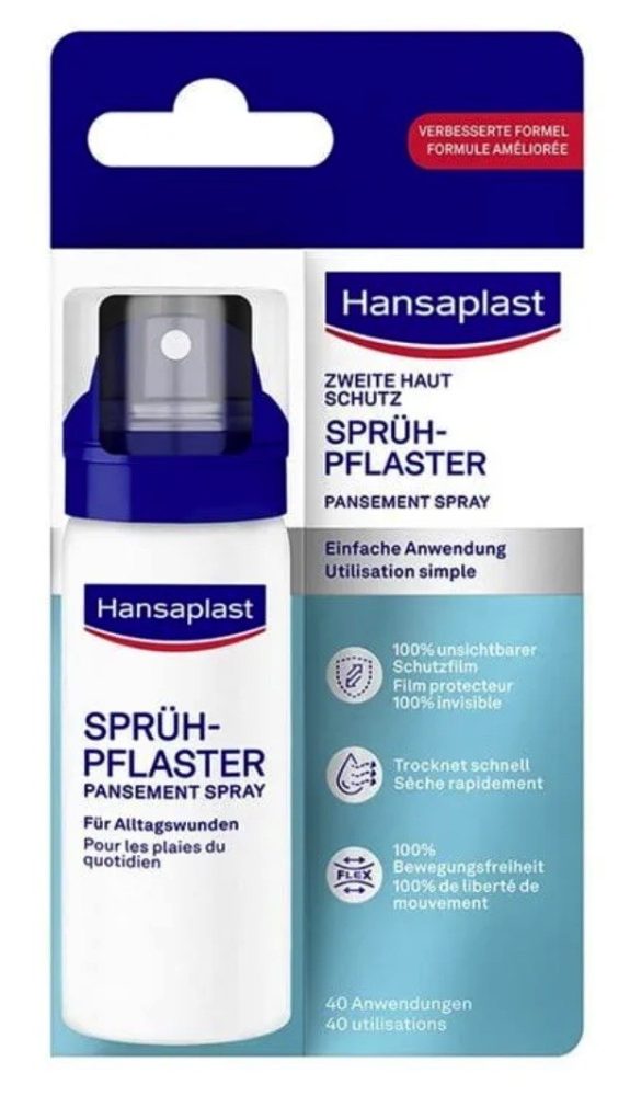 Hansaplast Sprühpflaster (40ml)