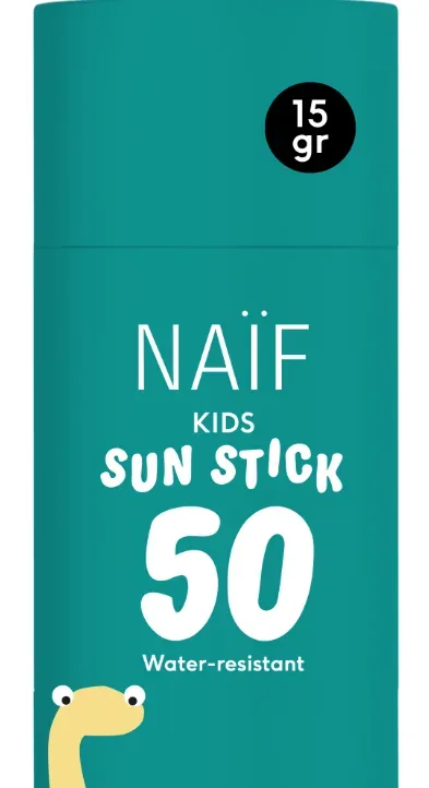 NaÏf Kids Sun Stick SPF50 (15g)