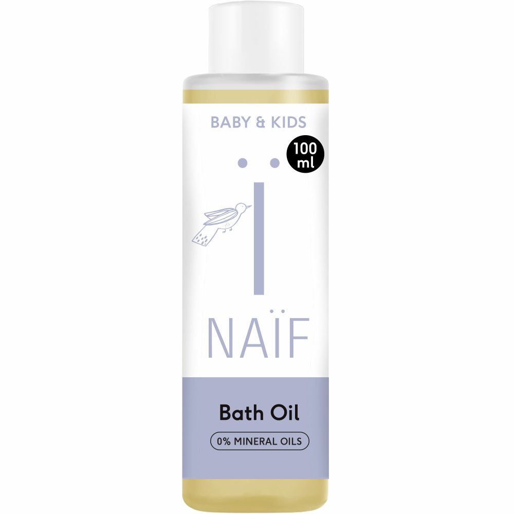 Naïf Baby & Kids Badeöl (100ml)