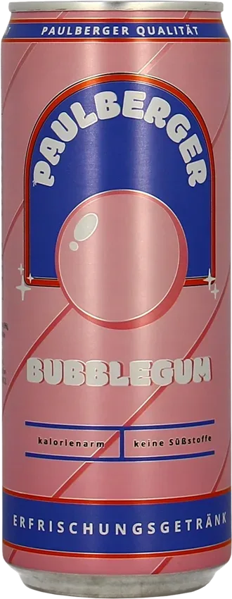Paulberger Bubblegum (330ml)