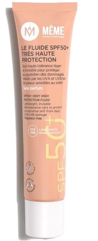 MÊME Sonnenschutz-Fluid LSF 50+ (40ml)
