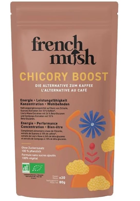 French Mush Chicory Boost (80g)