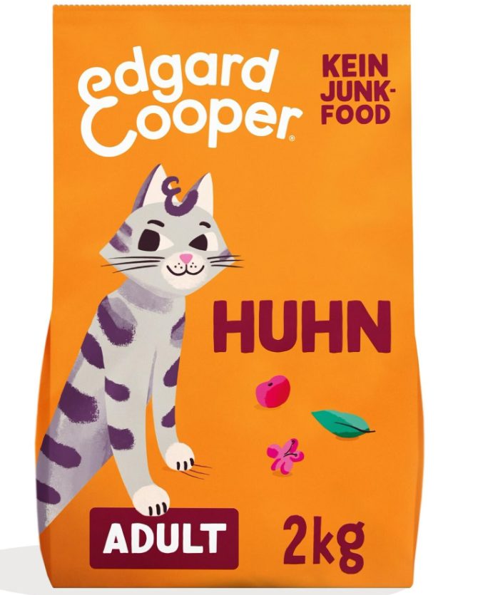 Edgard & Cooper Adult Huhn 2 kg