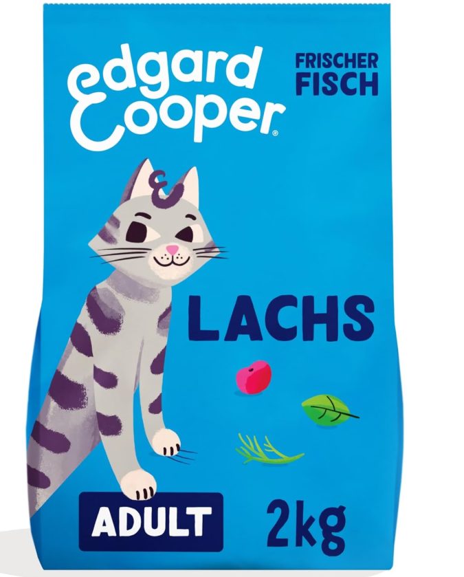Edgard & Cooper Adult Lachs 2 kg