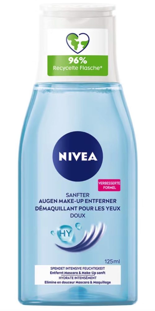 Nivea Sanfter Augen Make-Up Entferner (125ml)