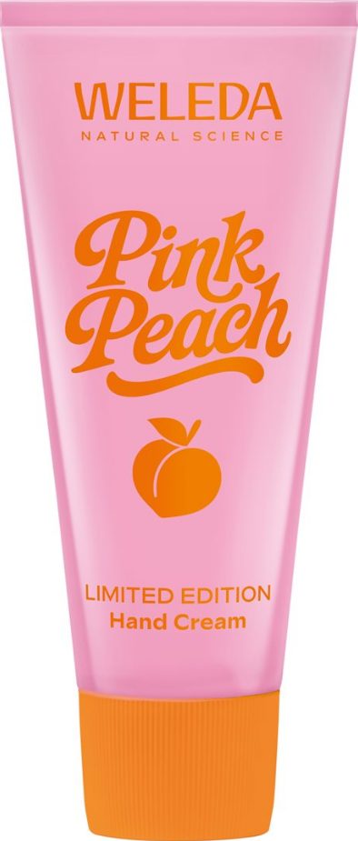 Weleda - Pink PeachHandcreme, 50 ml