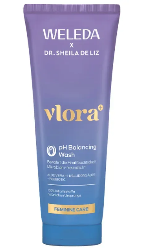 Weleda - Vlora+ pH Balancing Wash, 200 ml