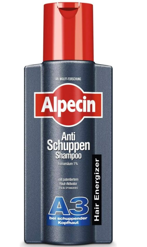Alpecin - Anti-Schuppen Shampoo A3