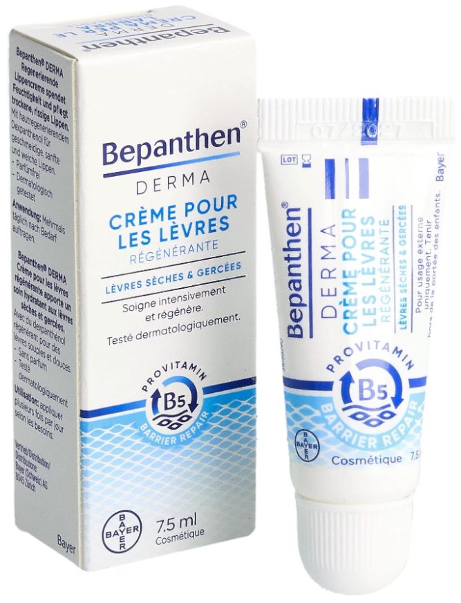 Bepanthen Derma regenerierende Lippencreme (7.5ml)