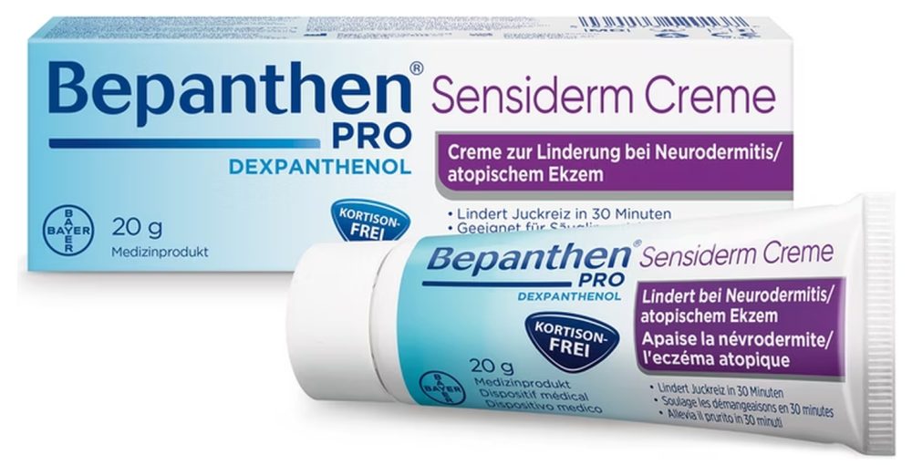 Bepanthen Pro Sensiderm Creme 20 g