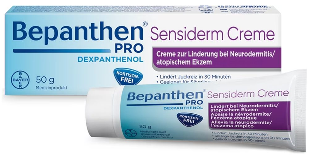Bepanthen Pro Sensiderm Creme 50 g