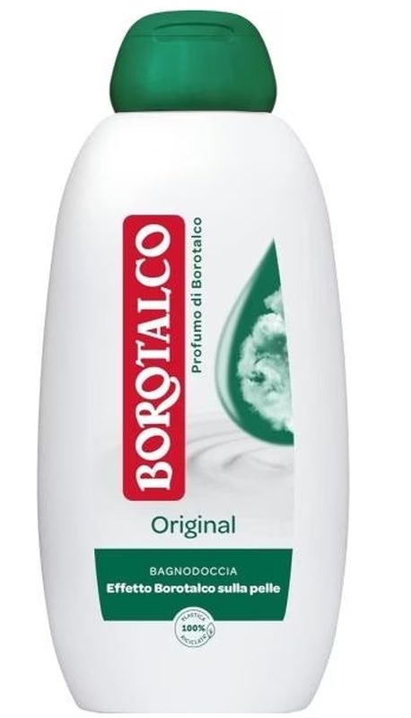 Borotalco - Duschcreme Originale, 500  ml