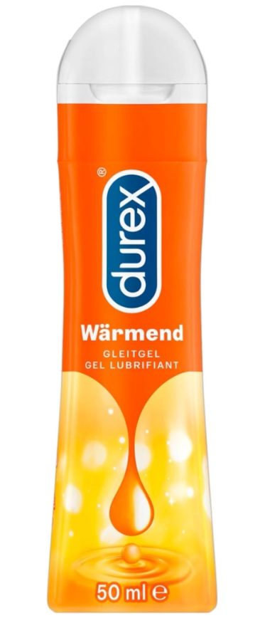 Durex Play wärmendes Gleitgel (50ml)