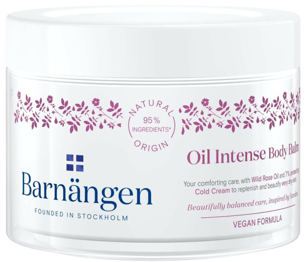 Barnängen Oil Intense Body Balm (200ml)
