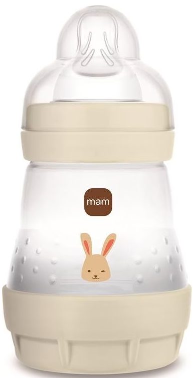 MAM Easy Start Anti-Colic 160ml, beige, 0+ Monate (1 Stk)
