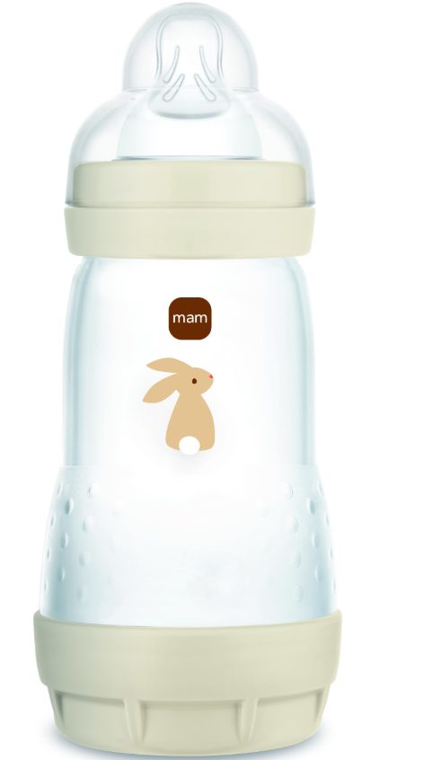 MAM Easy Start Anti-Colic 260ml, beige, 2+ Monate (1 Stk)