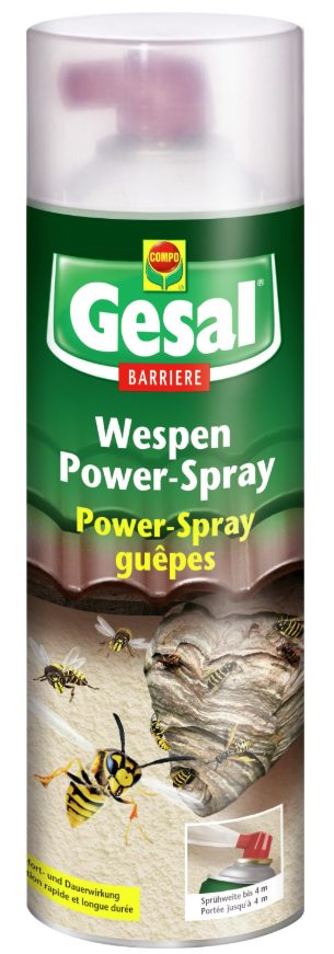 Gesal Barriere Wespen Power-Spray (400ml)