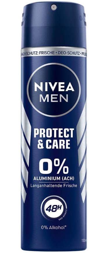 NIVEA MEN Protect & Care Spray (150ml)
