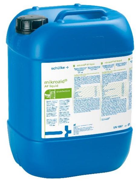 Schülke Mikrozid AF Liquid Kanister (10 Liter)
