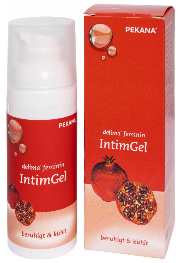delima feminin Intimgel (50ml)