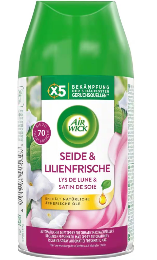 AIR WICK - Nachfüllung freshmatic