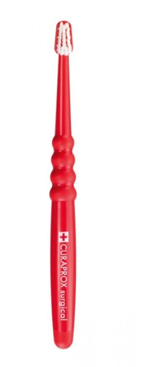 Curaprox Sensitive CS Zahnbürste Surgical megasoft (1 Stk)