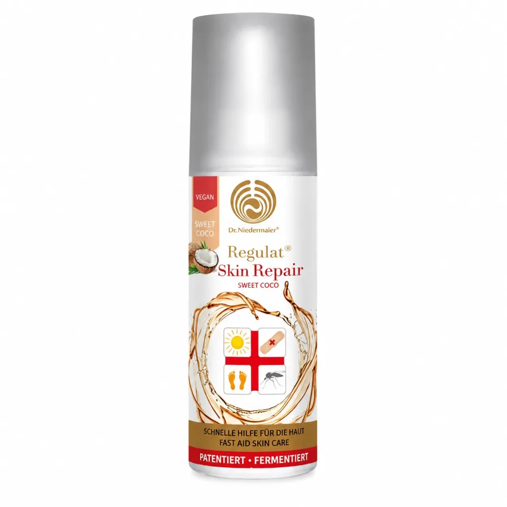REGULAT BEAUTY Skin Repair Spray Serum 50ml Damen