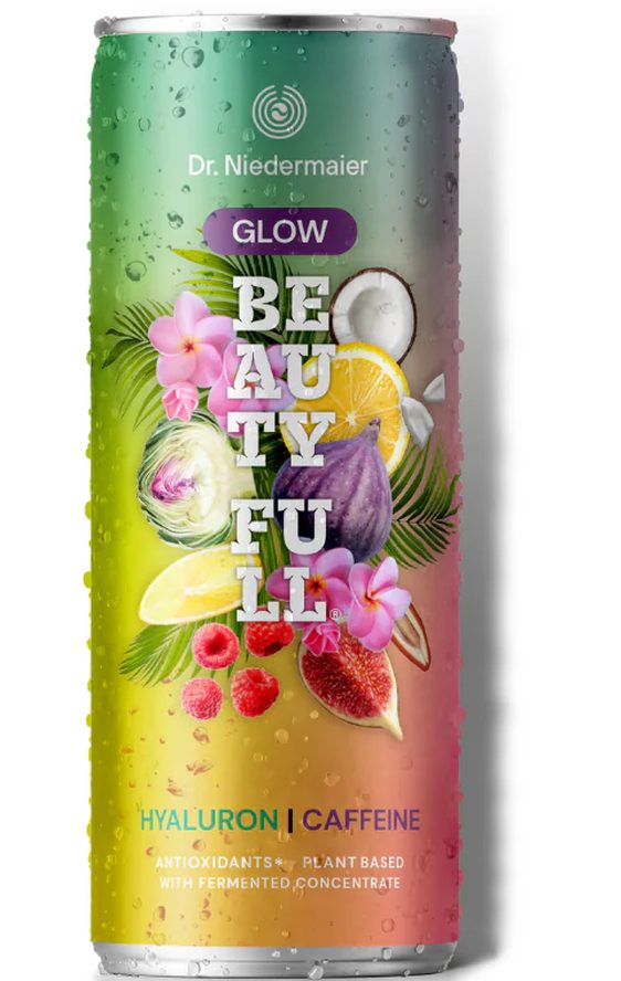 Dr. Niedermaier Beauty Full Energy Drink 12 x 250 ml