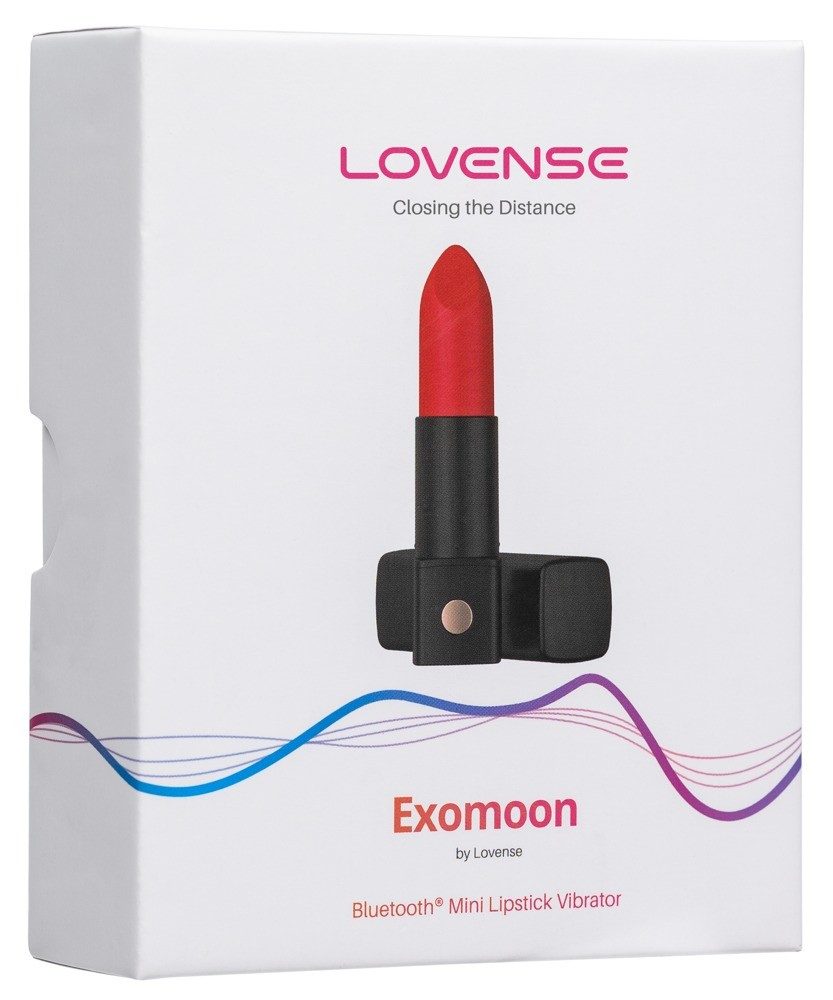 Lovense Exomoon Minivibrator (1 Stk)