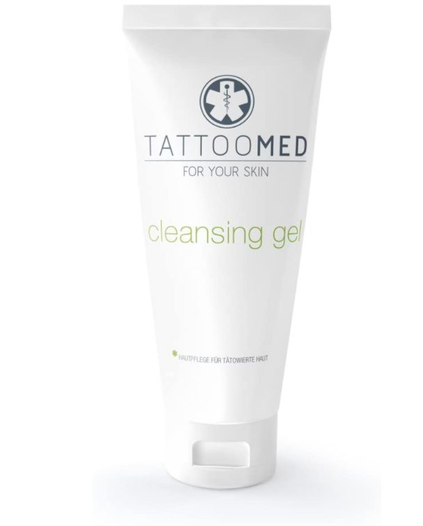TattooMed cleansing gel (100ml)