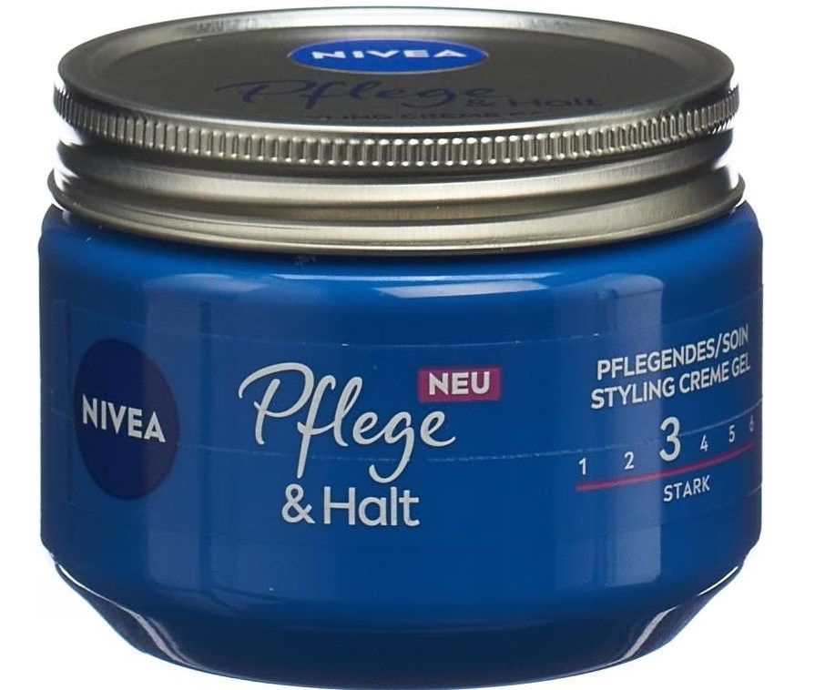 NIVEA Care & Hold Styling Creme Gel (150ml)