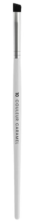 Couleur Caramel Lidschattenpinsel schräg N° 10