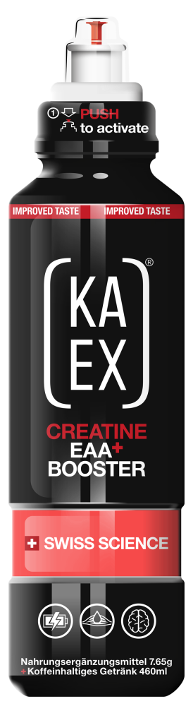 KA-EX - Go Creatine Eaa+ Booster, 460 ml