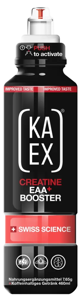 KA-EX - Go Creatine Eaa+ Booster, 460 ml