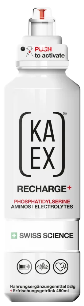 KA-EX - Go Recharge, 460 ml