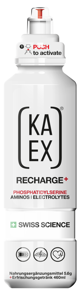 KA-EX - Go Recharge, 460 ml