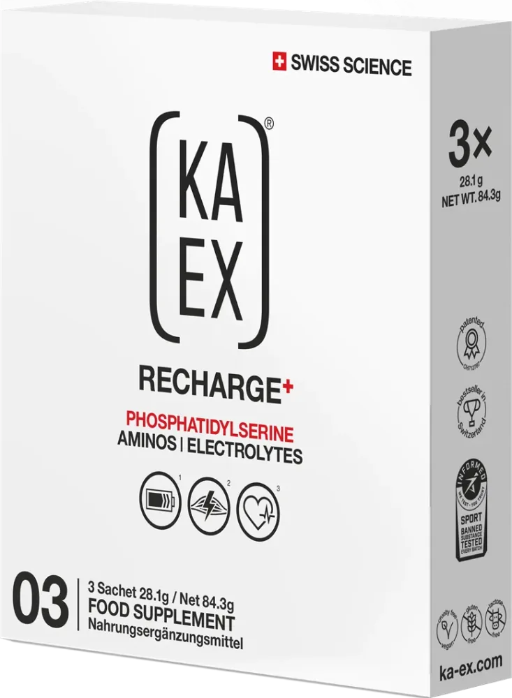 KA-EX - Pwd Recharge+, 3 Stück