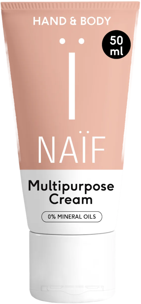 Näif Multi Purpose Cream Nährende Intensivpflege (50ml)