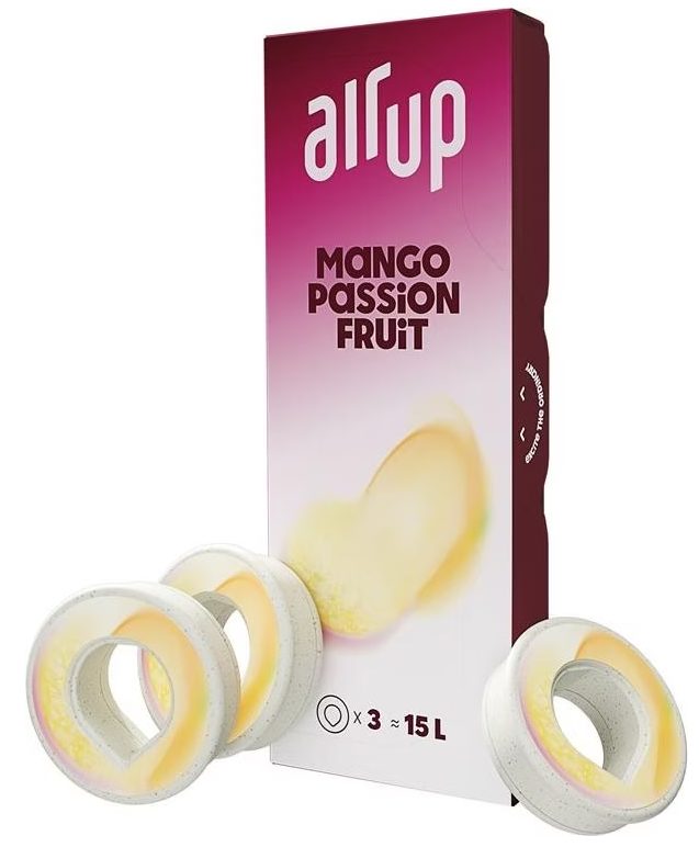 air up Aroma-Pods Mango-Passionsfrucht (3 Stk)