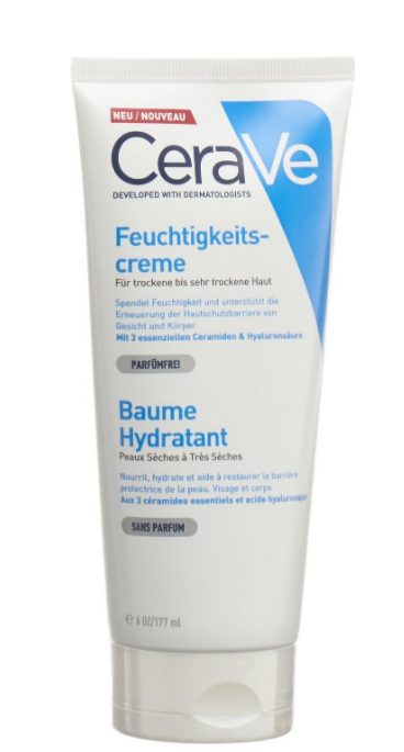 CERAVE Feuchtigkeitscreme Pflegecreme 177ml Damen