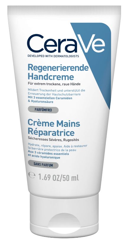 Cerave regenerierende Handcreme (50ml)