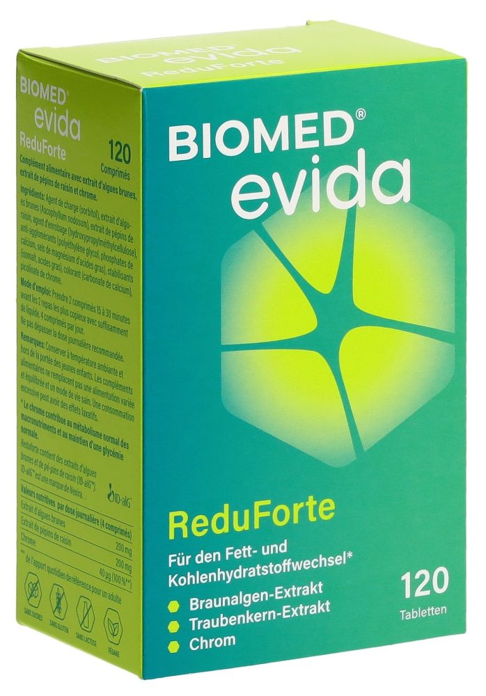 Reduforte Biomed Tabletten (120 Stk)